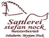 Sattlerei Stefan Nock